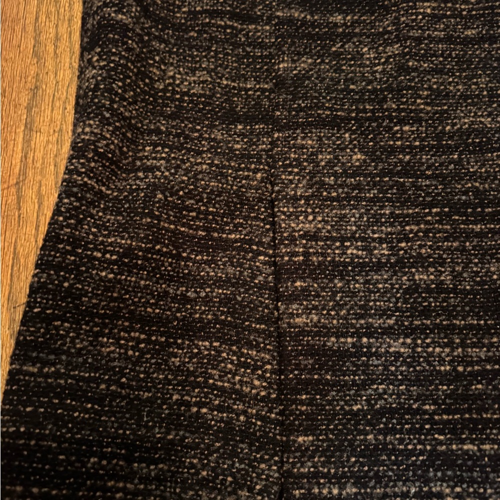 Vintage Dolce & Gabbana Tweed Pencil Skirt - Picture 5 of 7